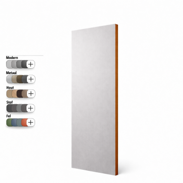 HPL deur | Standaard afmetingen | 40 mm