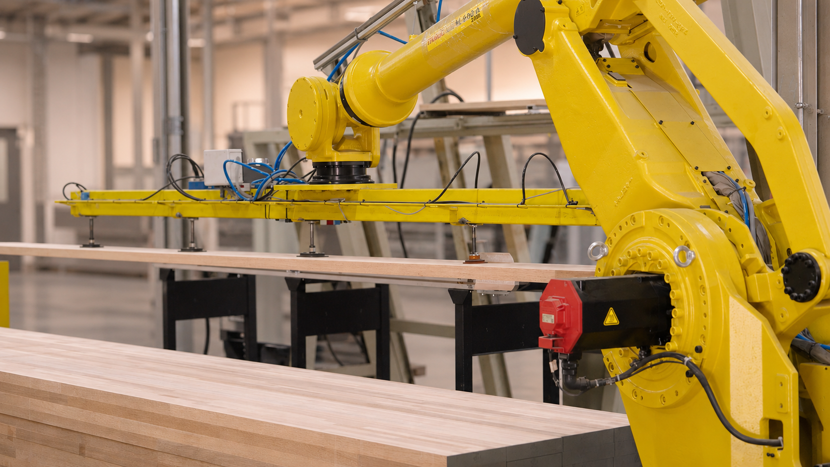 Productie en voorbereiding van maatwerkdeuren